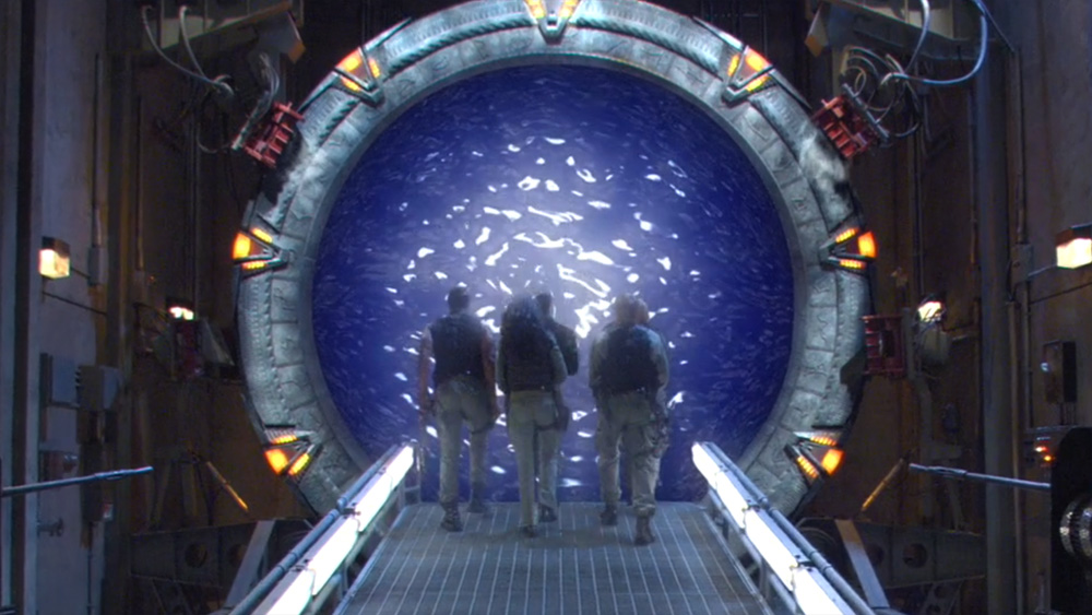 Stargate SG-1: How Technology Evolved On and Off Screen from Season 1 to the Final Season